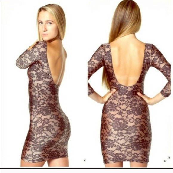 American Apparel Dresses & Skirts - Body con dress